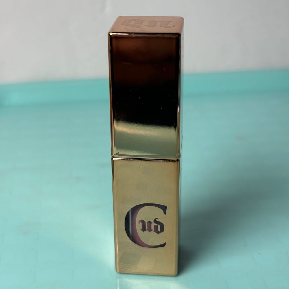 Urban Decay Lip Chemistry Lasting Glassy Tint Pink Slip